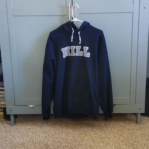 Men's Hill high School sweatshirt